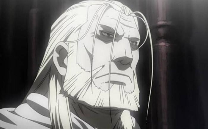 Father — Fullmetal Alchemist Brotherhood