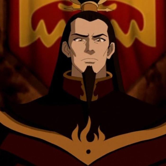 Fire Lord Ozai (Avatar The Last Airbender)