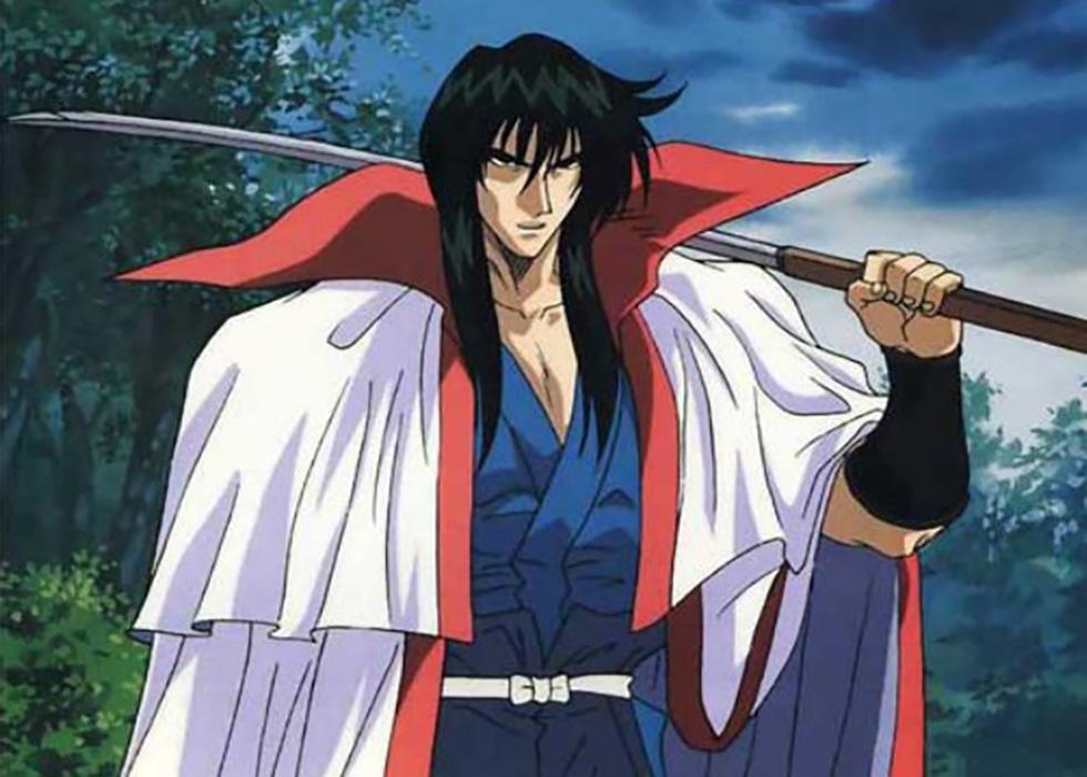 Hiko Seijuro (Rurouni Kenshin)