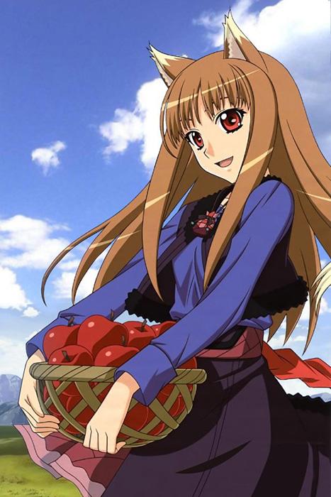 Holo (Spice & Wolf)