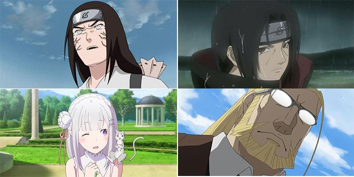INFJ Anime Characters