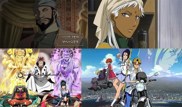Top 32 Indian Characters In Anime That You Need Know