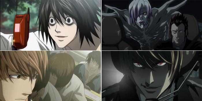 Is Death Note The Best Anime ?