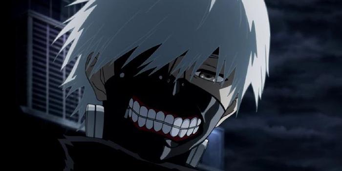 Kaneki Saves The Day In His New Look (Tokyo Ghoul)