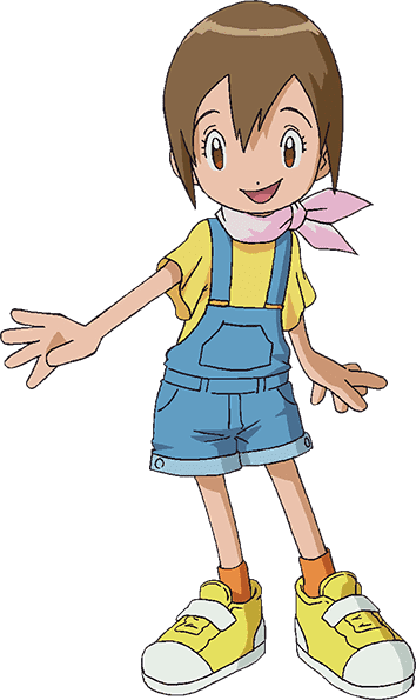 Kari Kamiya (Original Digimon)