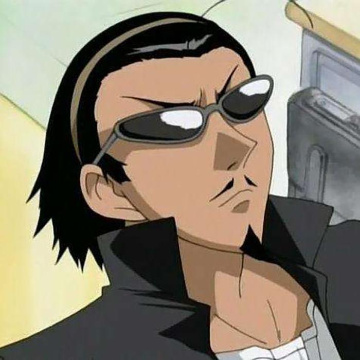 Kenji Harima (School Rumble)
