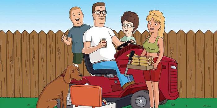 King Of The Hill Is NOT An Anime