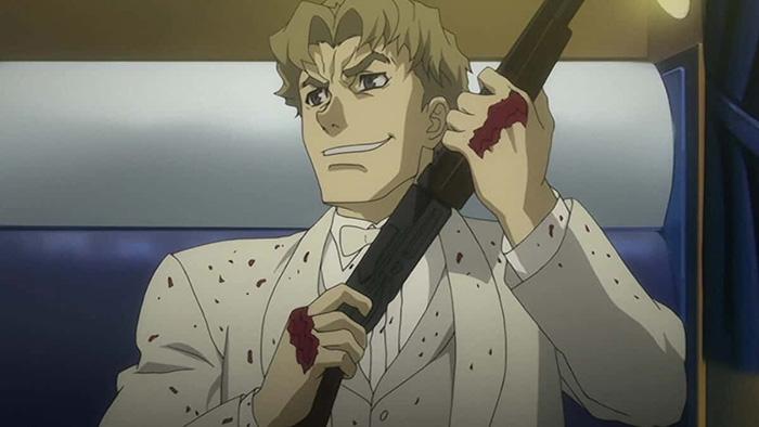 Ladd Russo From Baccano