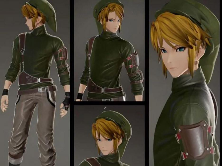 Link - Legend Of Zelda Series