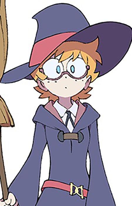 Lotte Jansson (My Little Witch Academia)