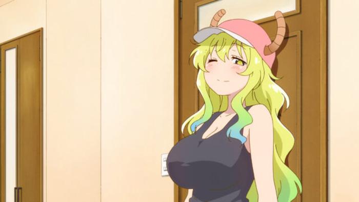 Lucoa (Miss Kobayashi's Dragon Maid)