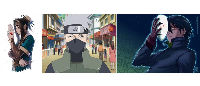 Top 16 Masked Anime Characters That You Need Watching