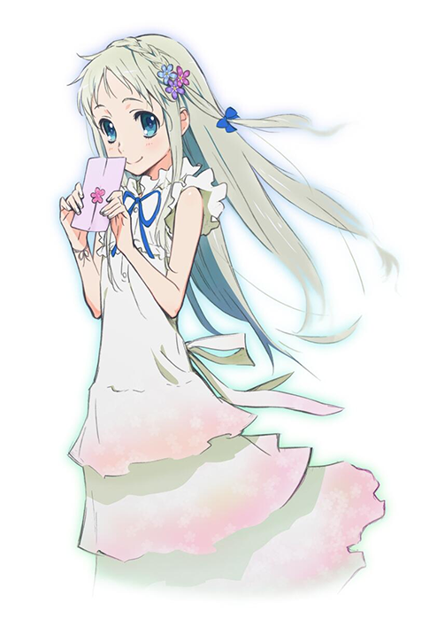 Menma (Anohana The Flower We Saw That Day)