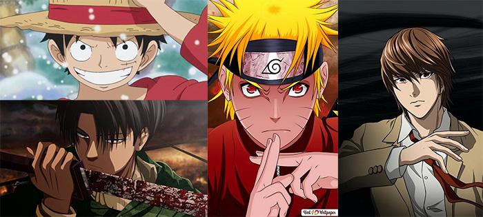 6 Most Loved Anime Characters That You Need Watching
