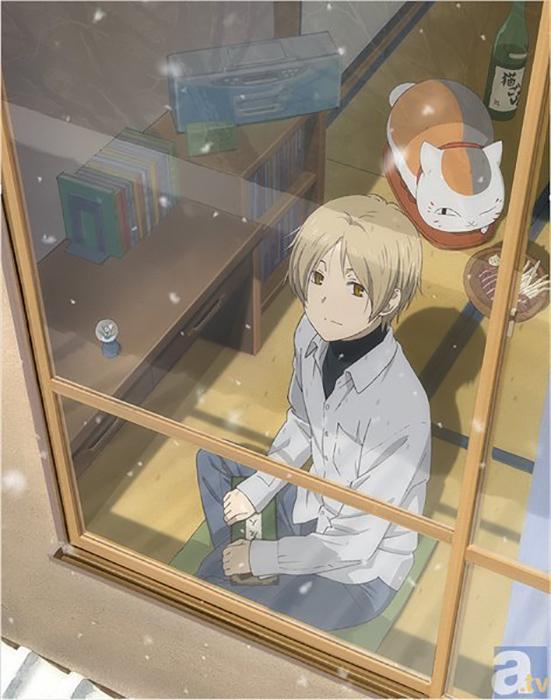 Natsume's Book Of Friends Natsume On One Snowy Day