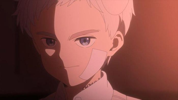 Norman - The Promised Neverland