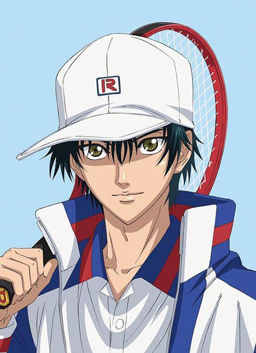 Ryouma Echizen (Prince Of Tennis)