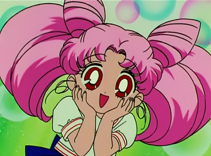 Sailor Moon Chibiusa Tsukino