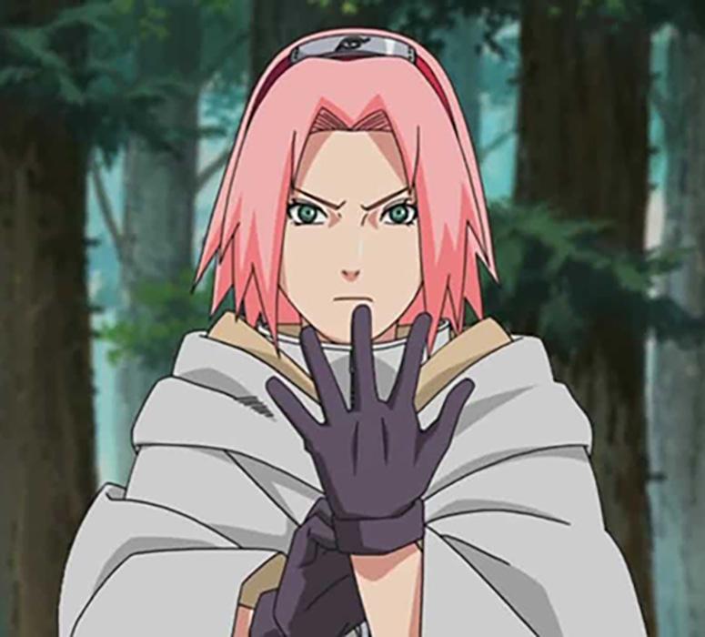 Sakura Haruno – Naruto