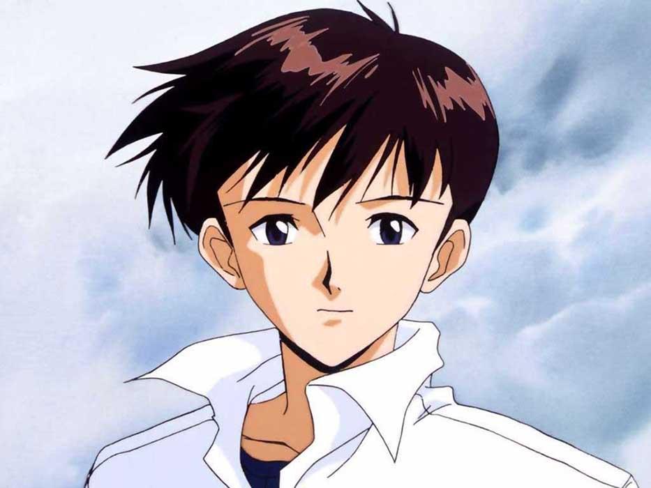 Shinji Ikari - Evangelion
