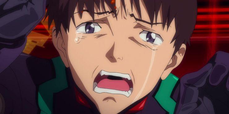 Shinji (Neon Genesis Evangelion)