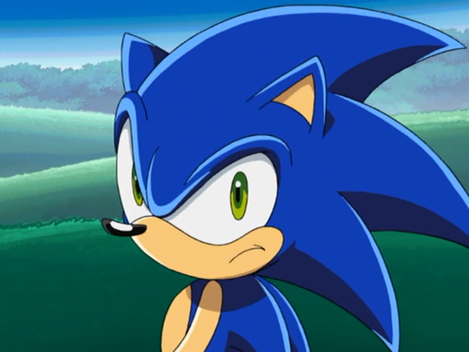 Sonic-Sonic X