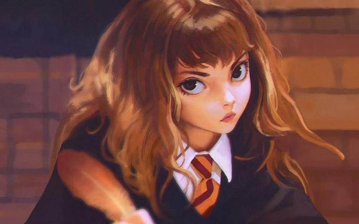 Super Detailed Hermione Granger