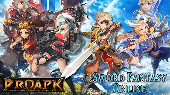 Sword Fantasy Online