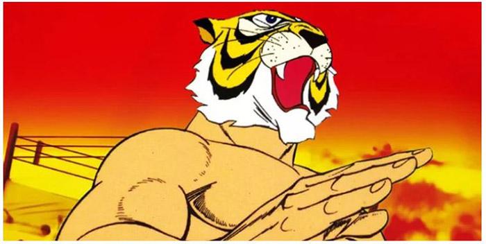 Tiger Mask-Naoto