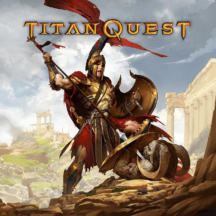 Titan Quest (2006)