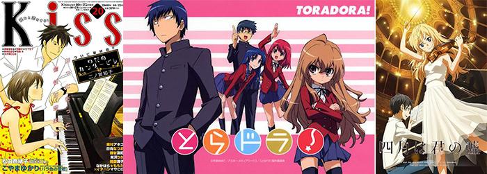 Top 10 Best Romance Anime