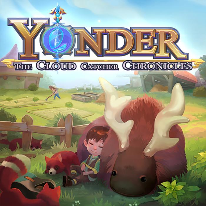 Yonder The Cloudcatcher Chronicles