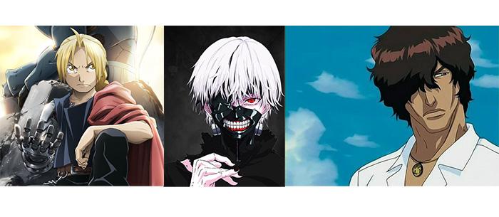 tokyo ghoul anime characters