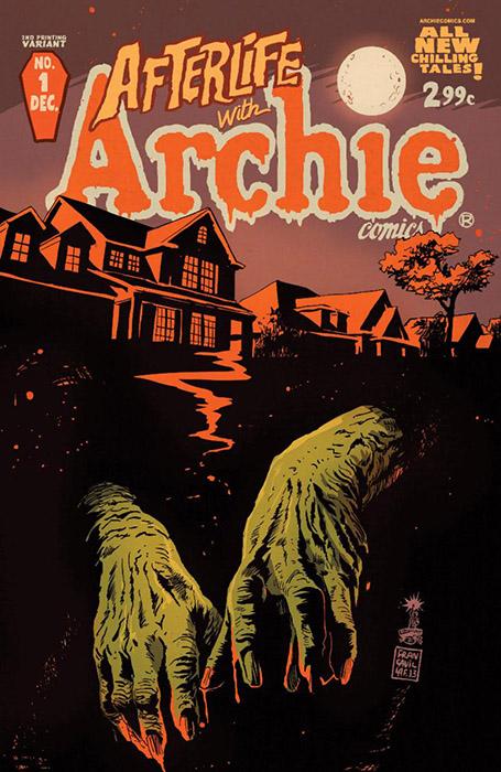 Afterlife With Archie (2013– )