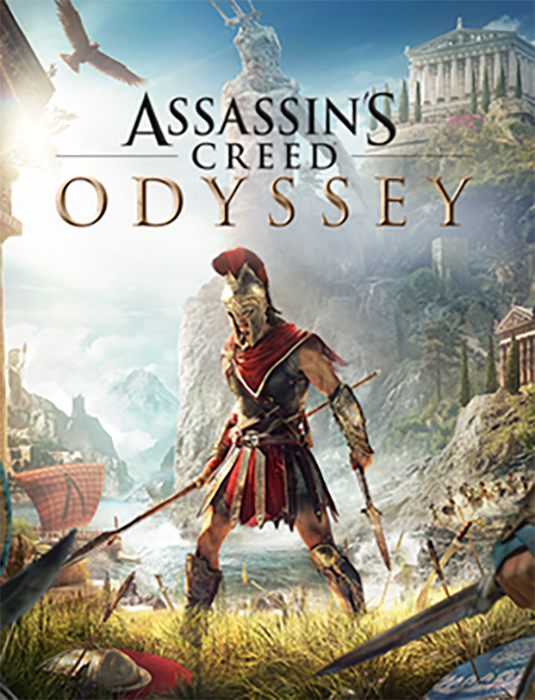 Assassin's Creed Odyssey (2018)