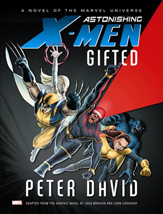 Astonishing X-Men Vol. 1 Gifted
