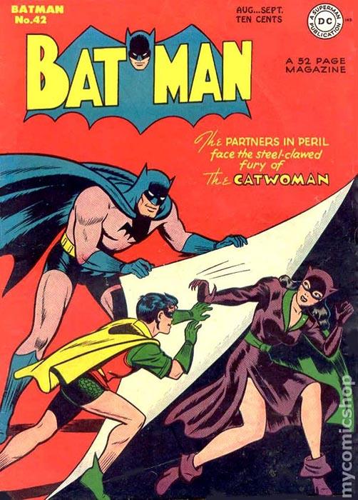 Batman #1 (1940)