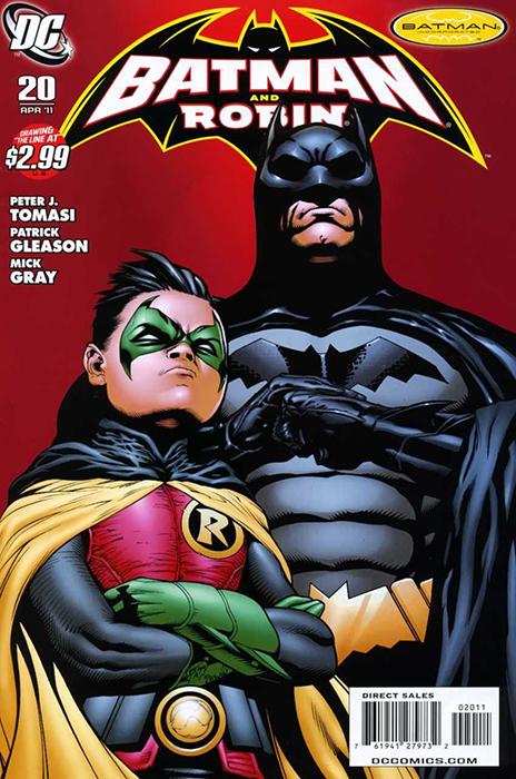 Batman & Robin Vol. 1