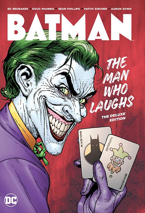 Batman The Man Who Laughs