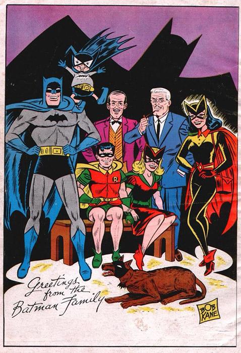 Batman by Bob Kane and Bill Finger