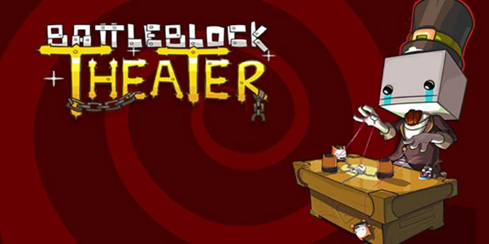 Battleblock Theater - A Goofy Puzzler