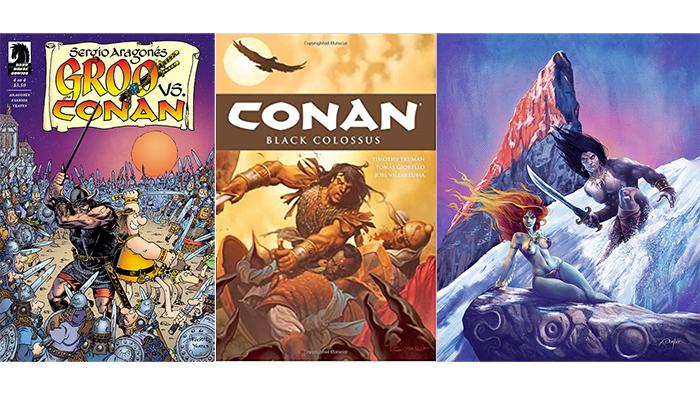 Best Conan Comics