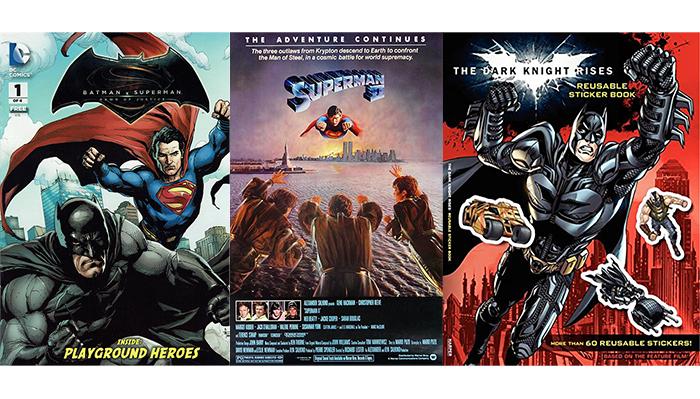 Best DC Comics Movies