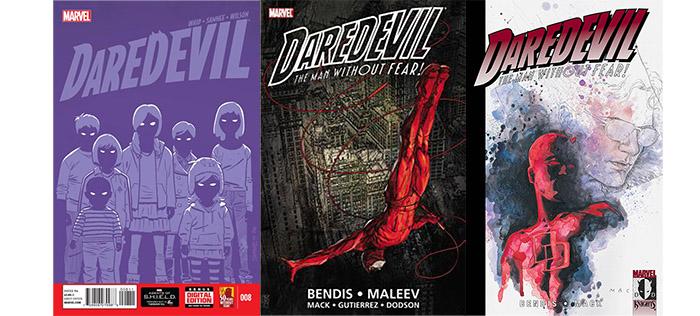 Best Daredevil Comics