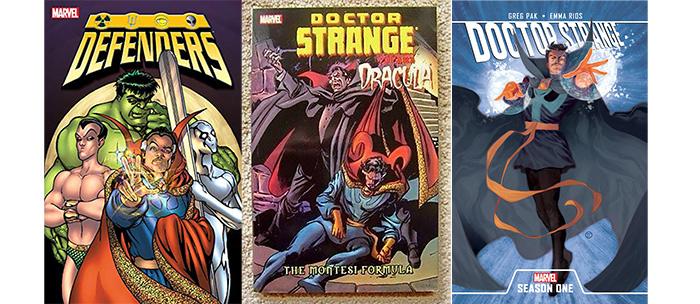 Best Doctor Strange Comics