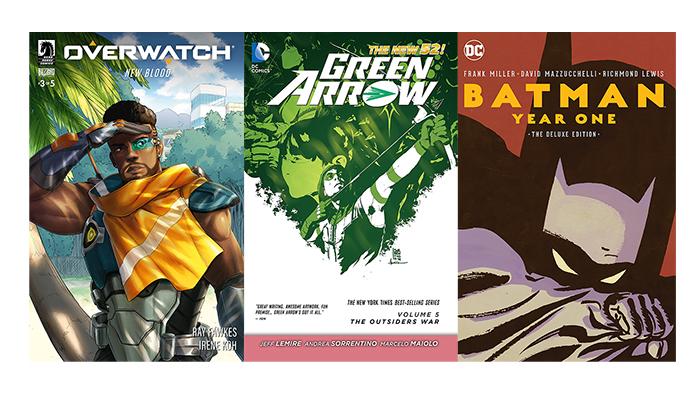 Best Green Arrow Comics