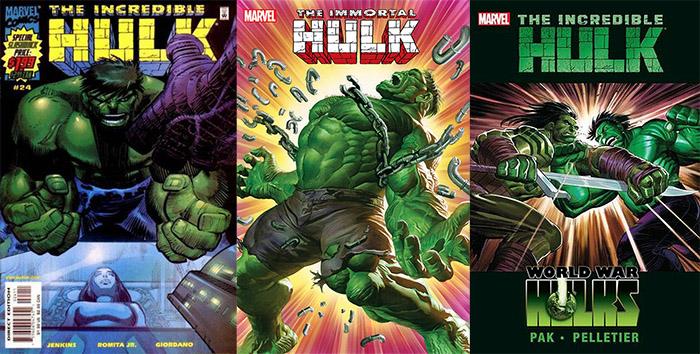 Best Hulk Comics