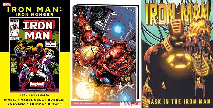 Best Iron Man Comics