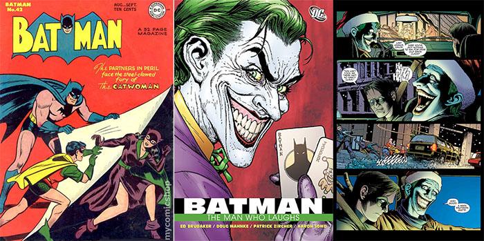 Best Joker Comics