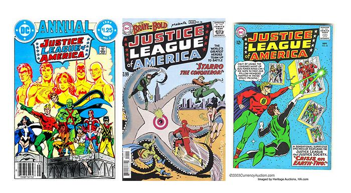 Best Justice League Comics